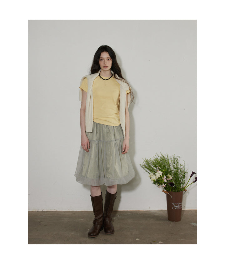 Daydream Tulle Skirt LCTS0219