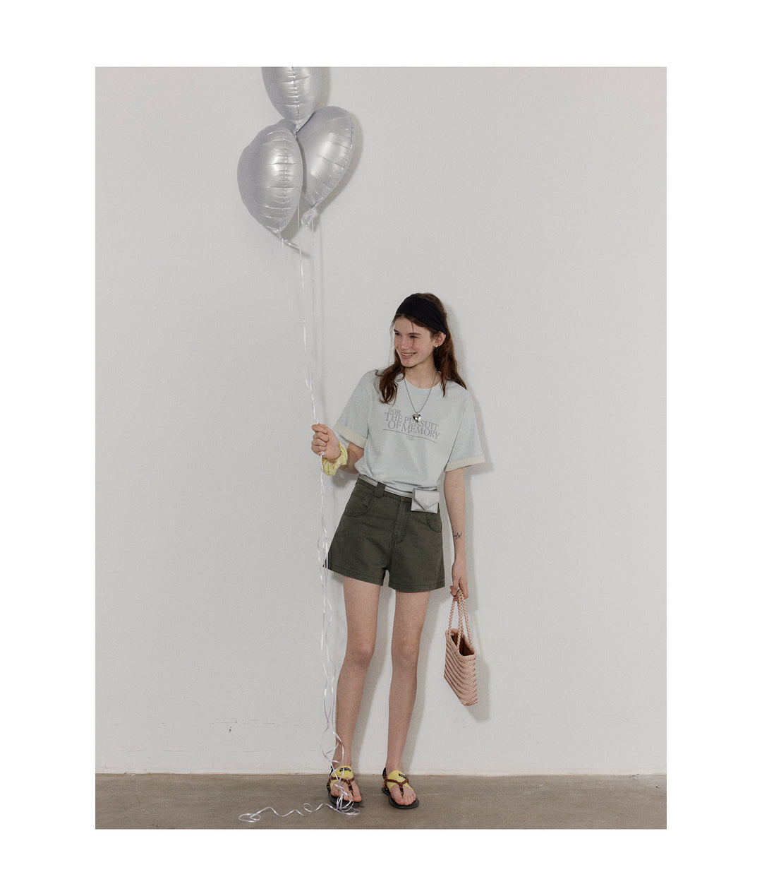 Easy Fit Cotton Shorts LCCS0209