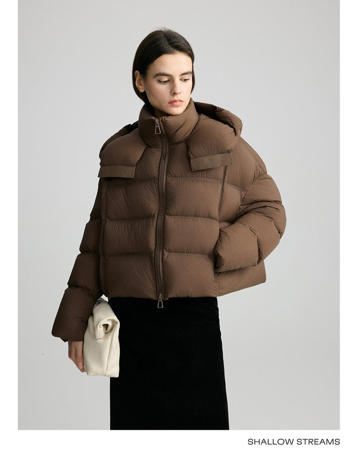 Urban Puffer Short Jacket SSSJ0083