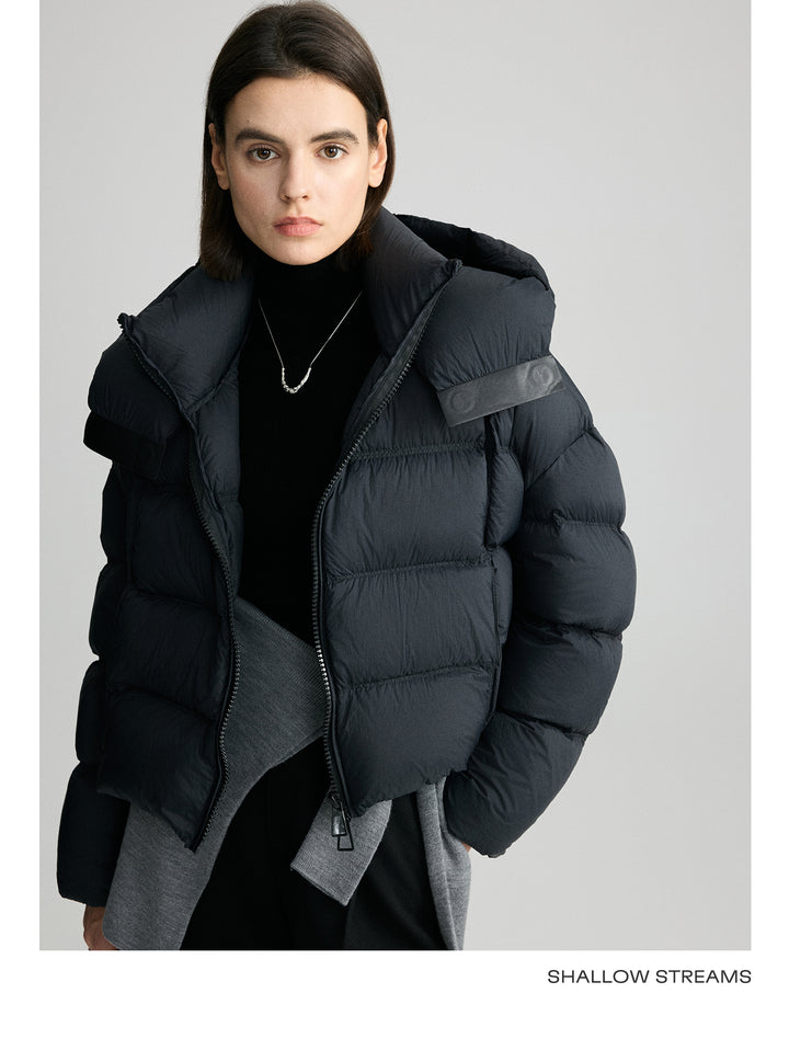 Arctic Luxe Goose Down Jacket SSCJ0079