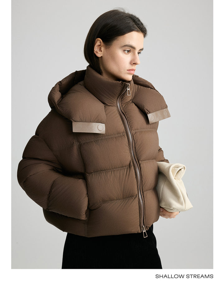 Urban Puffer Short Jacket SSSJ0083