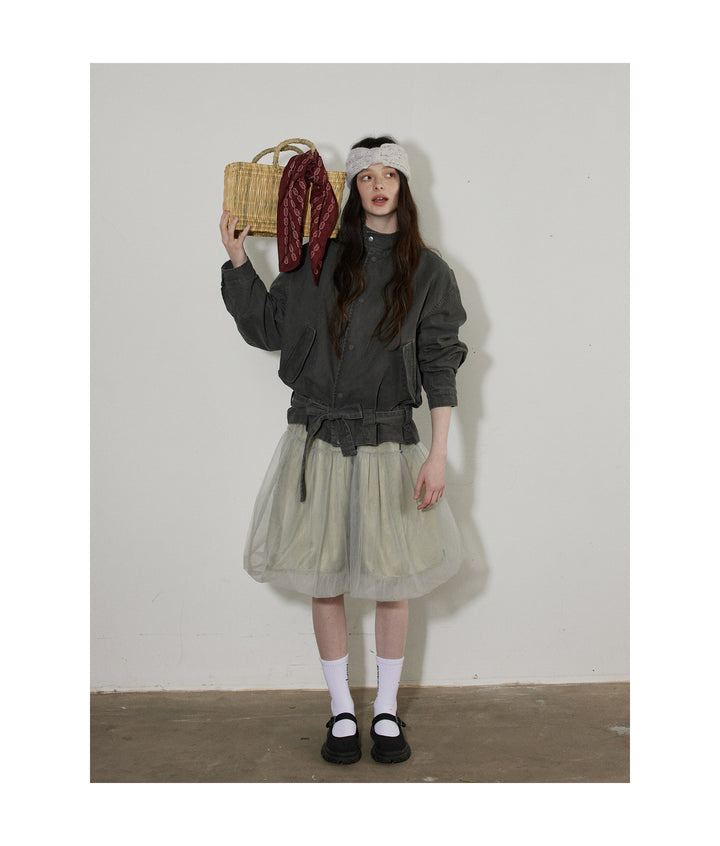 Daydream Tulle Skirt LCTS0219