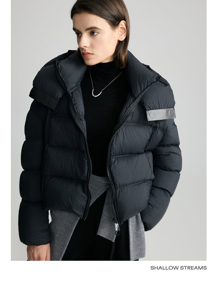 Arctic Luxe Goose Down Jacket SSCJ0079