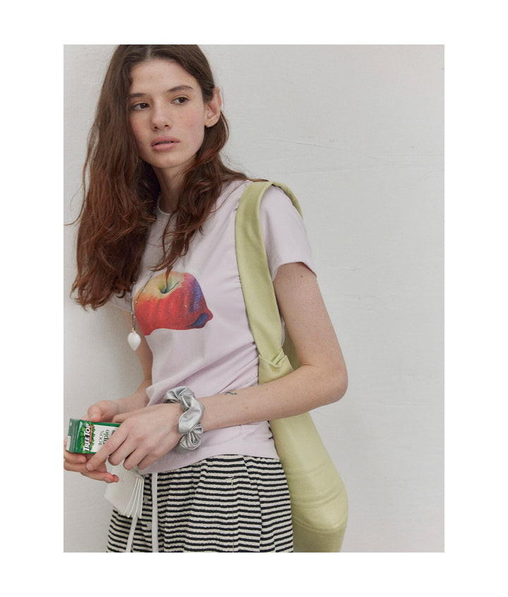Cosmic Apple Graphic Tee LCAT0213