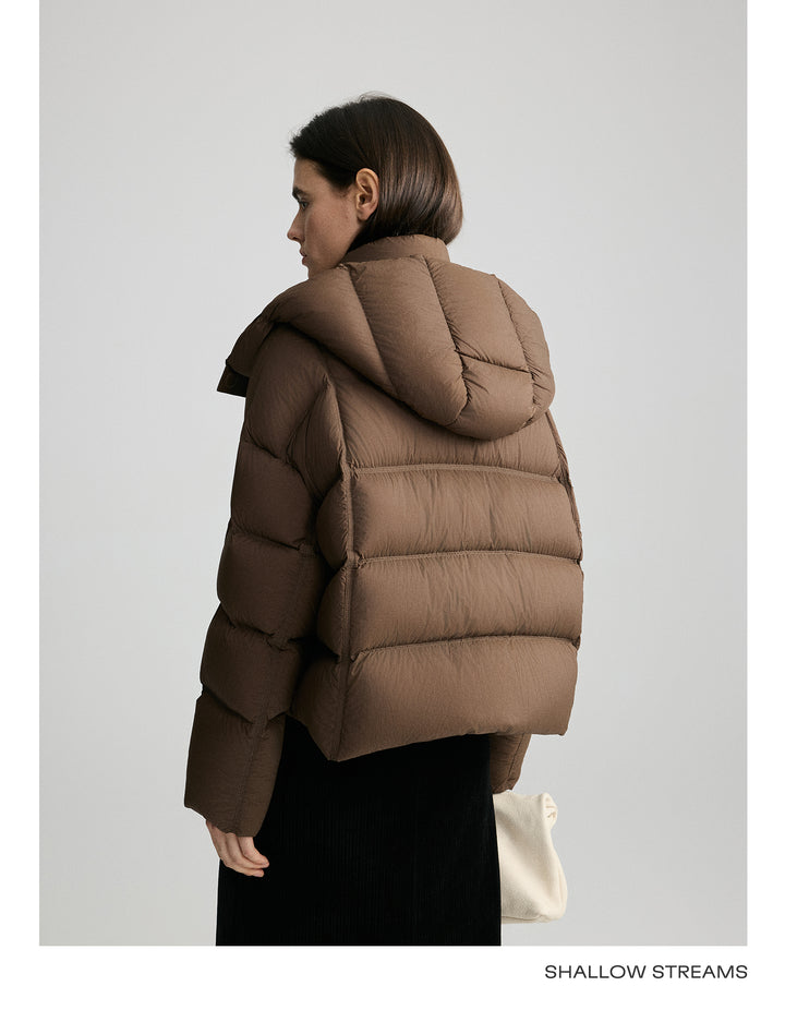 Urban Puffer Short Jacket SSSJ0083