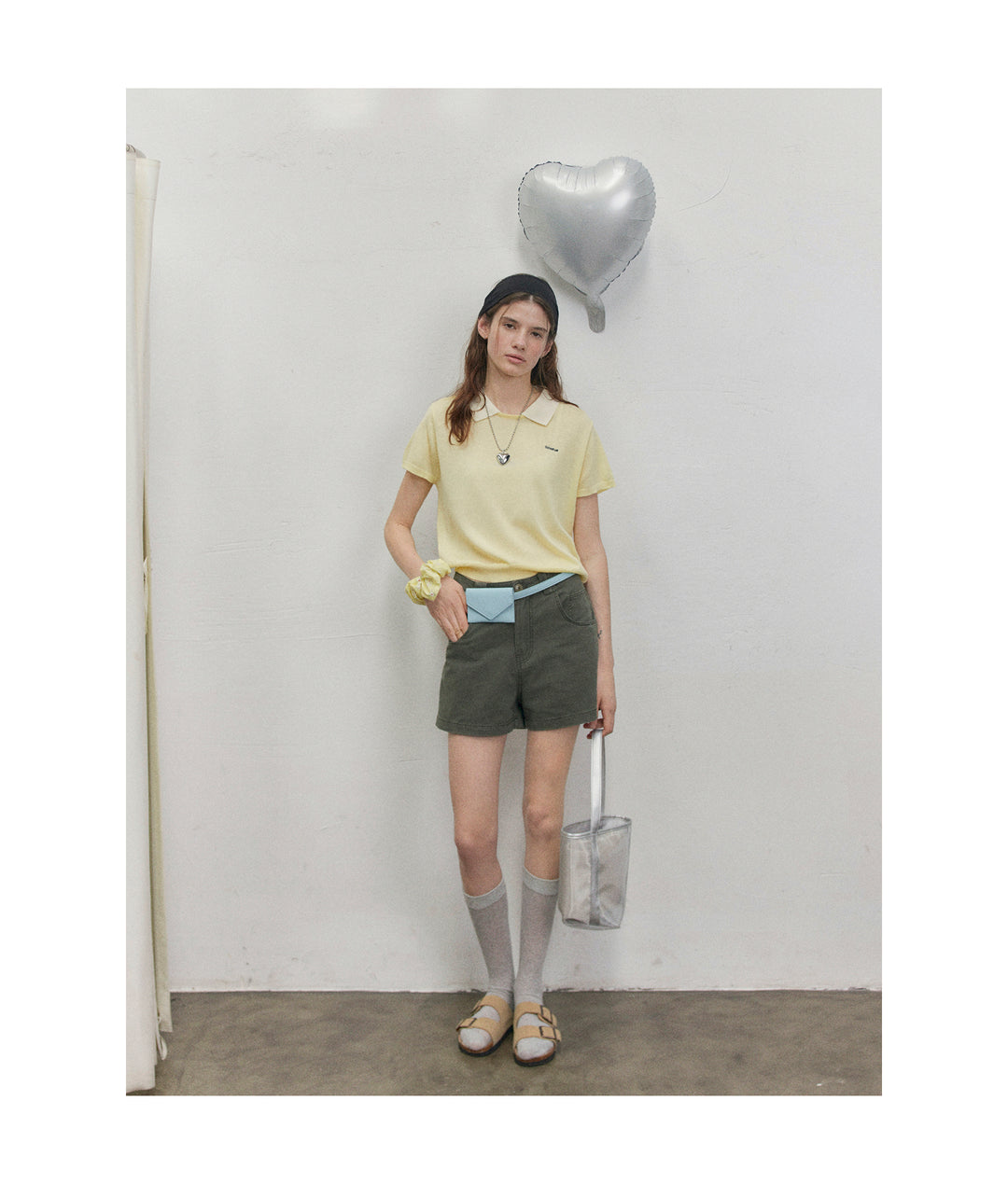 Easy Fit Cotton Shorts LCCS0209