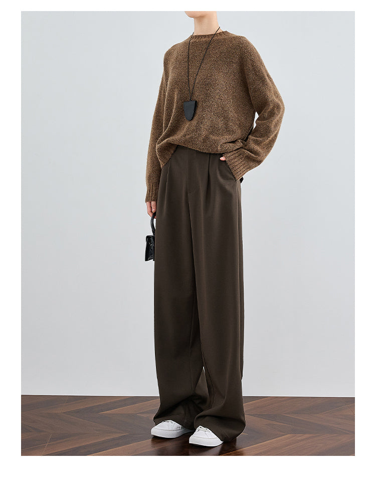 Classic High-Rise Trousers FAHP0024