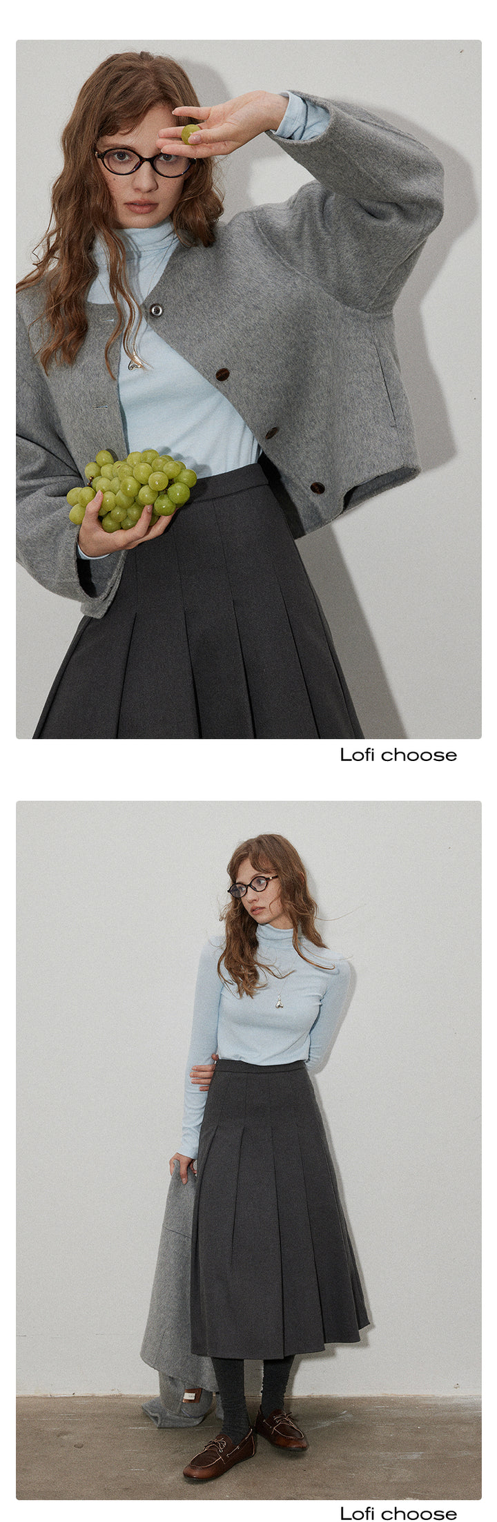 Cozy Turtleneck Base Layer LCBL0058
