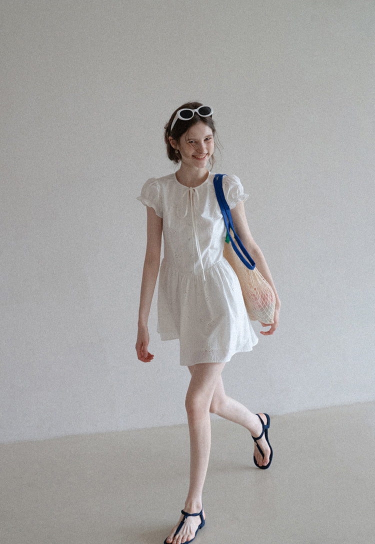 Daisy Whisper Eyelet Set EKES0199