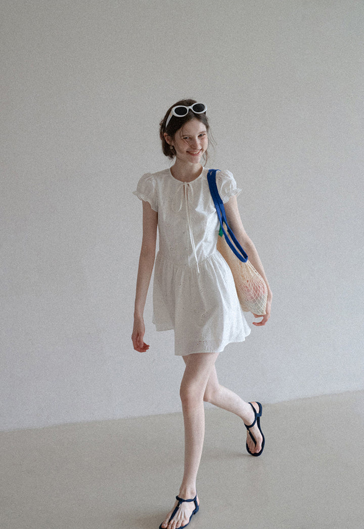 Daisy Whisper Eyelet Set EKES0199