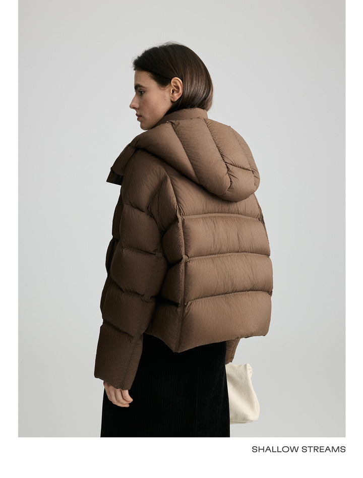 Urban Puffer Short Jacket SSSJ0083