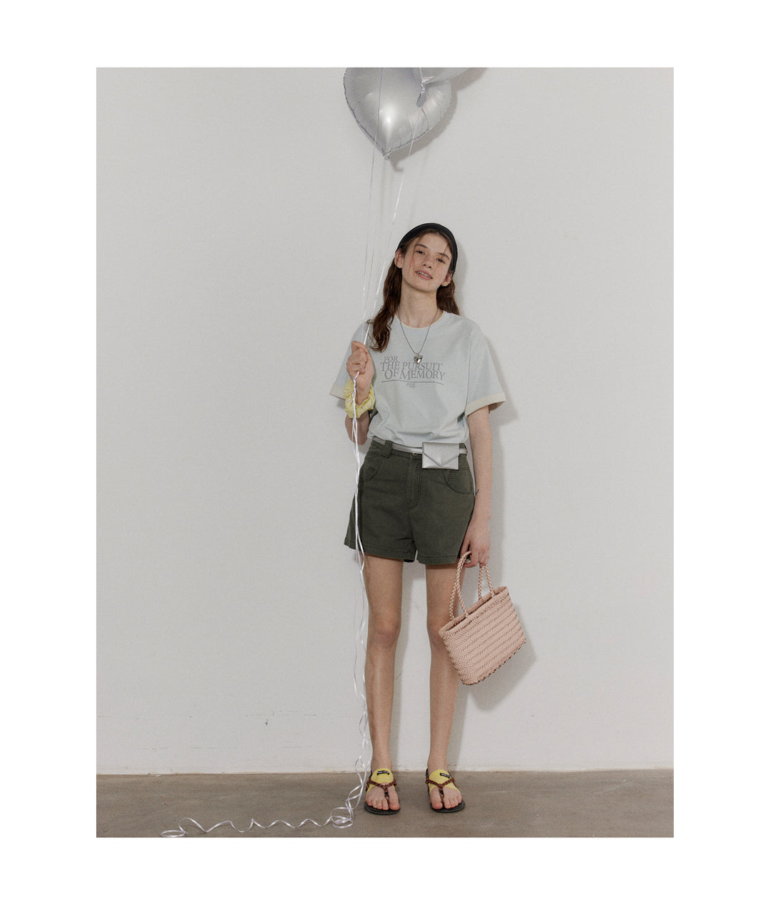 Easy Fit Cotton Shorts LCCS0209