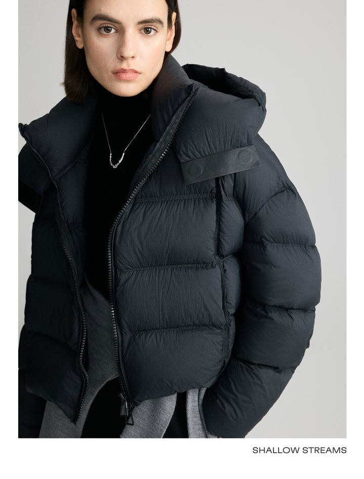 Arctic Luxe Goose Down Jacket SSCJ0079