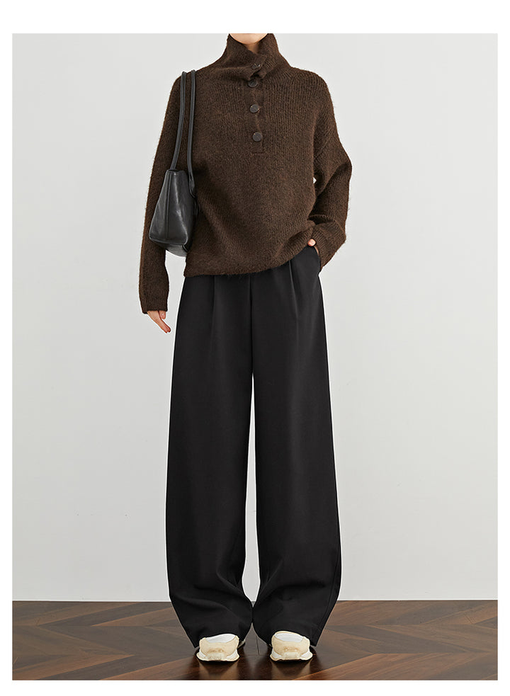 Classic High-Rise Trousers FAHP0024