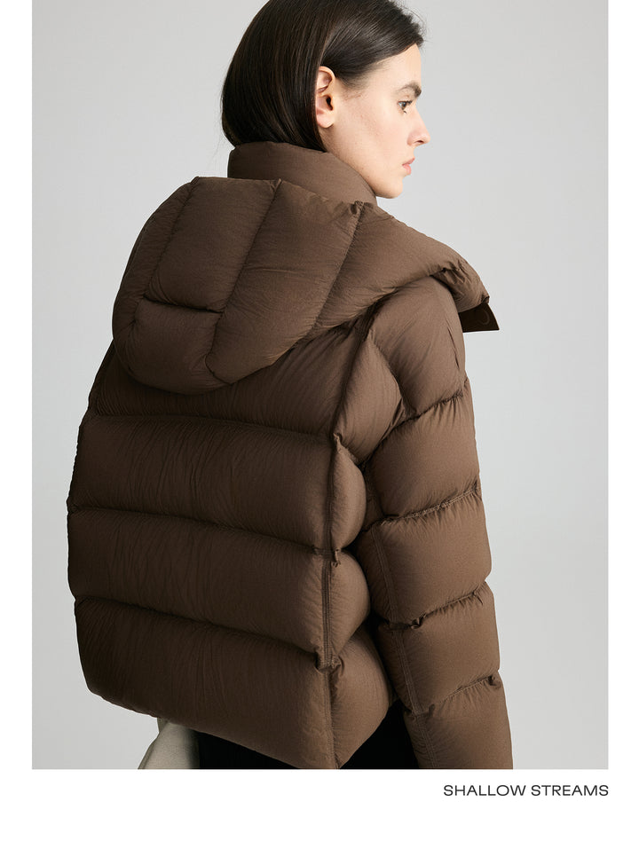 Urban Puffer Short Jacket SSSJ0083