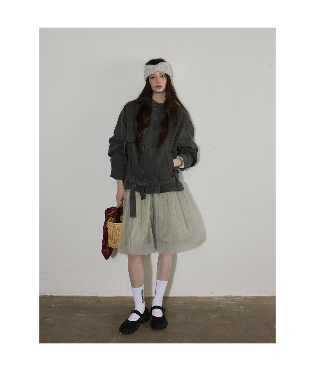 Daydream Tulle Skirt LCTS0219