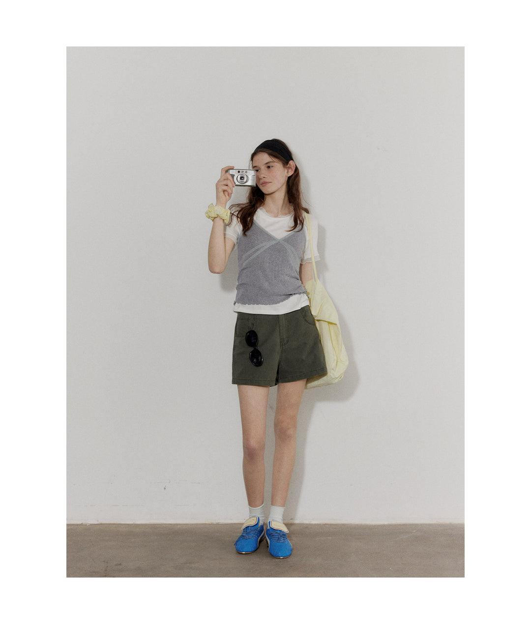 Easy Fit Cotton Shorts LCCS0209