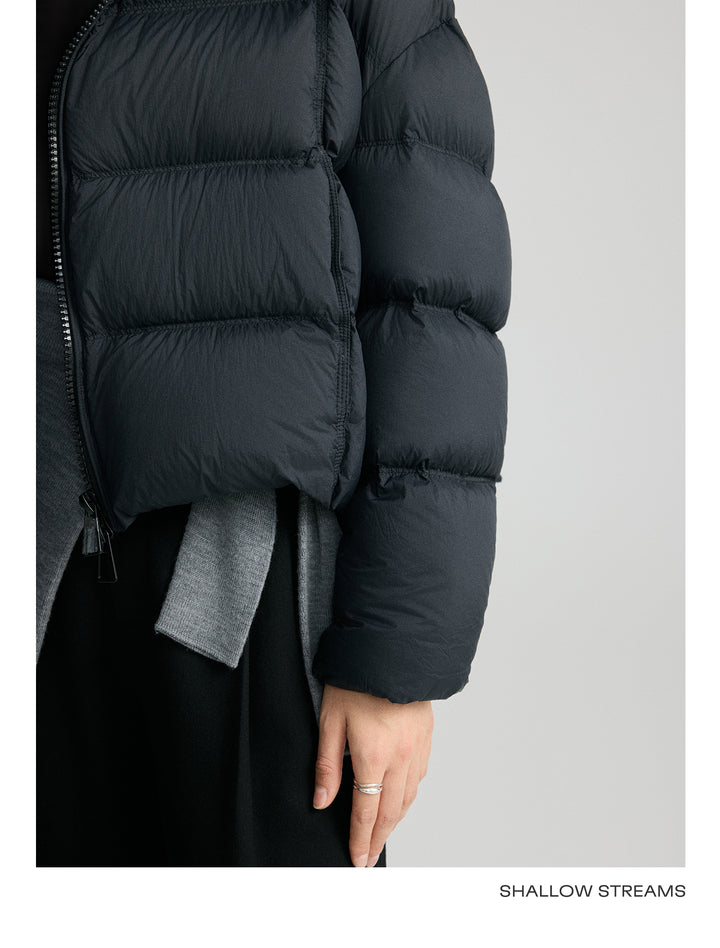 Arctic Luxe Goose Down Jacket SSCJ0079