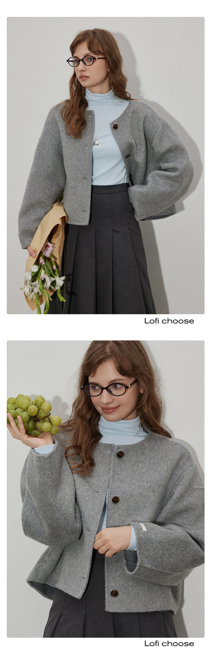 Cozy Turtleneck Base Layer LCBL0058