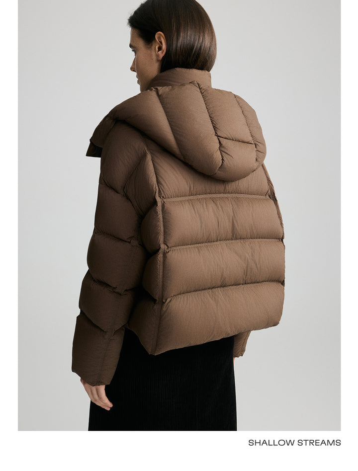 Urban Puffer Short Jacket SSSJ0083