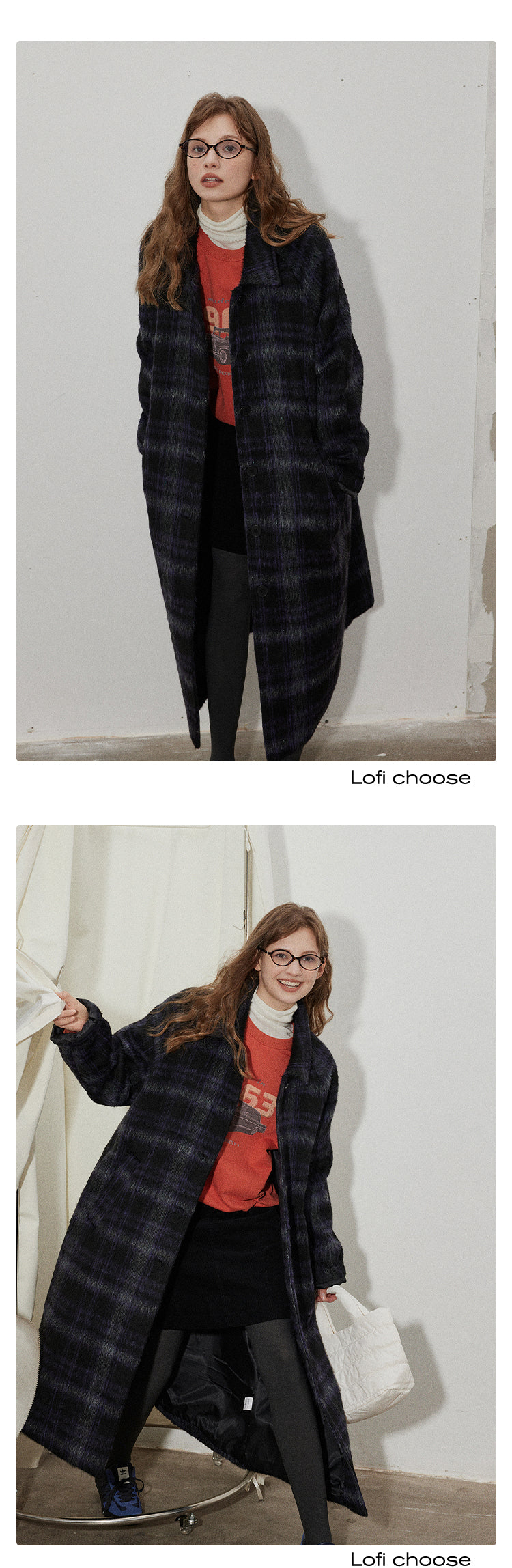 Cozy Turtleneck Base Layer LCBL0058
