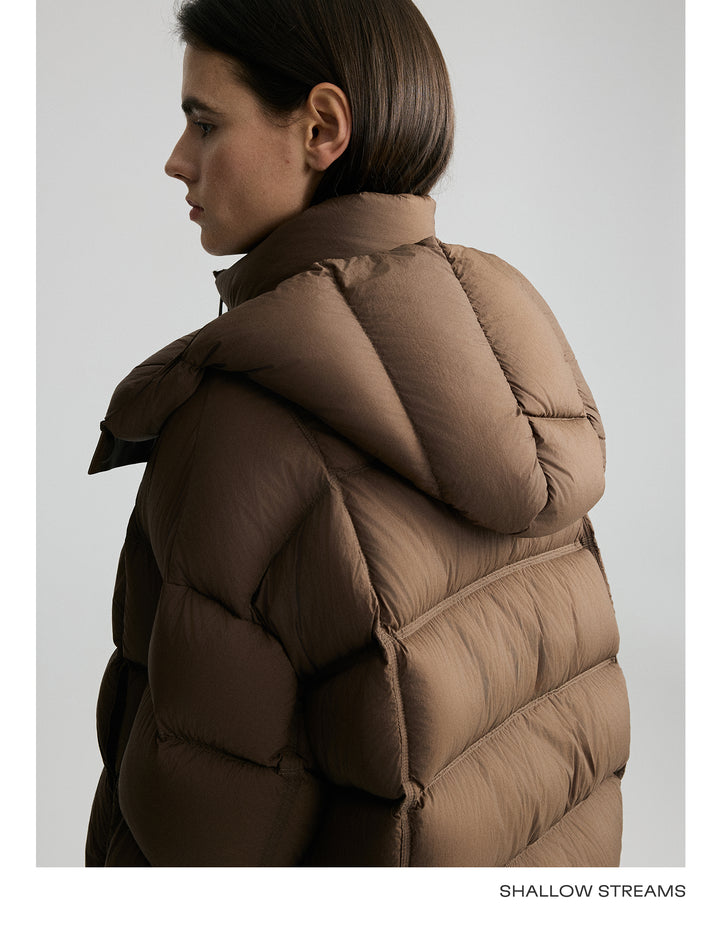 Urban Puffer Short Jacket SSSJ0083