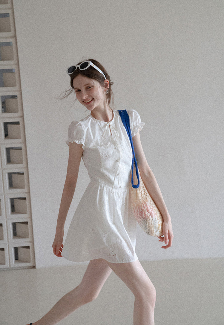 Daisy Whisper Eyelet Set EKES0199