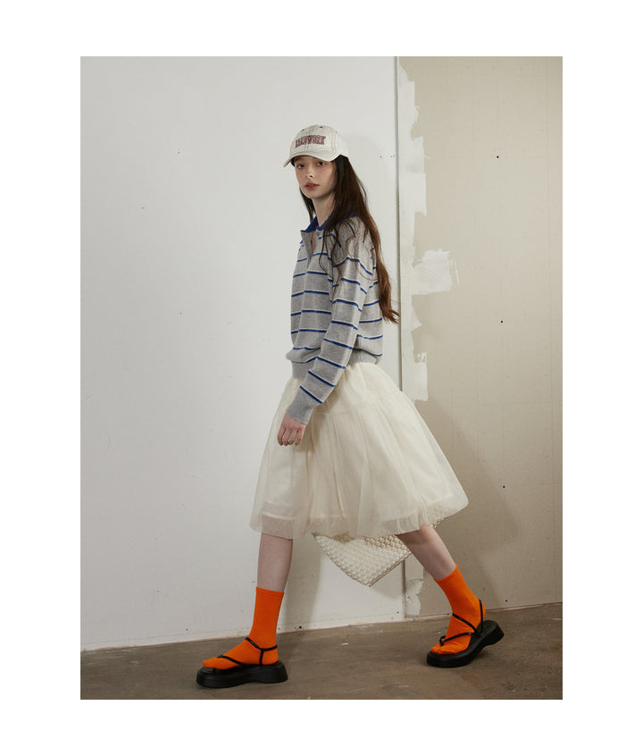 Daydream Tulle Skirt LCTS0219
