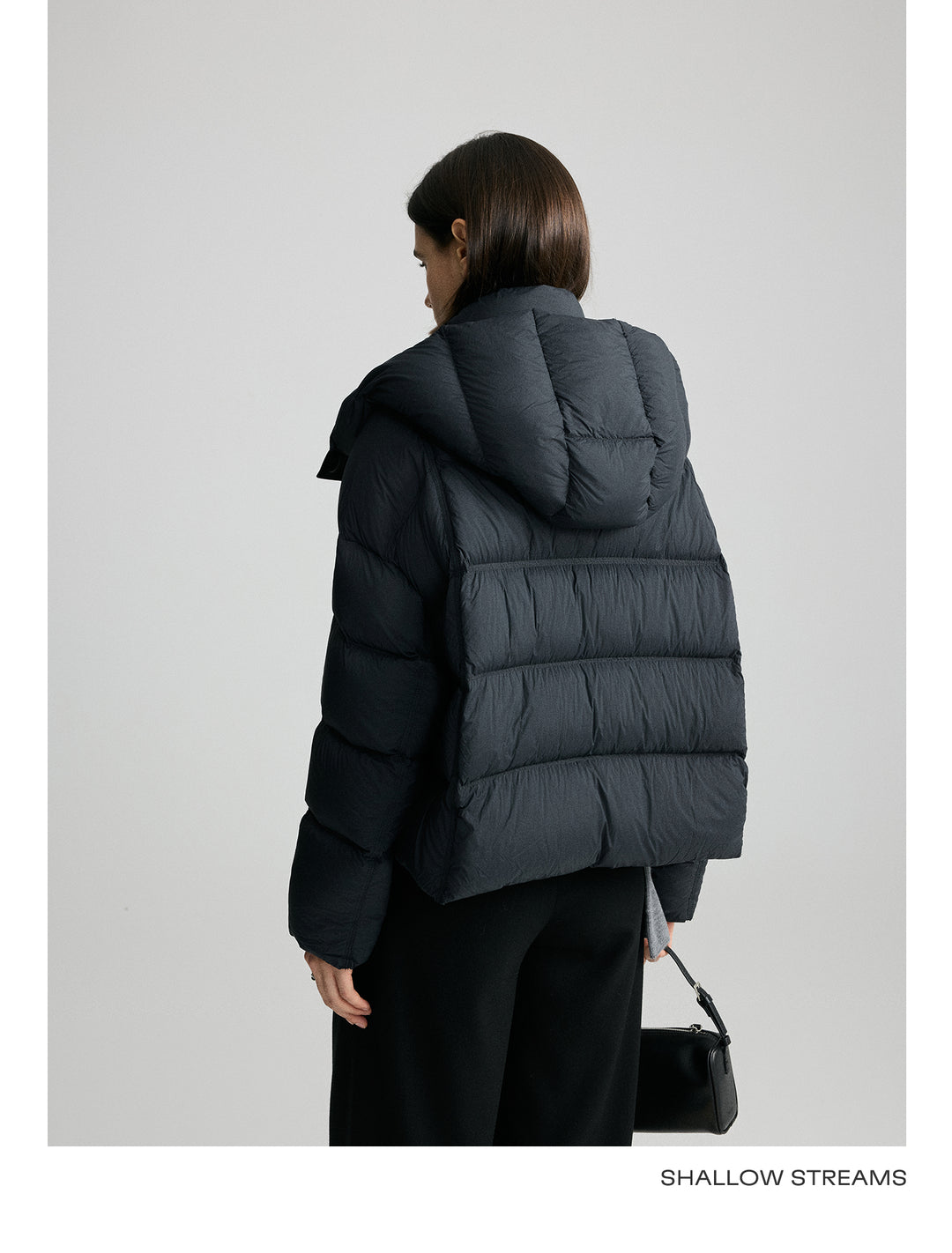 Arctic Luxe Goose Down Jacket SSCJ0079