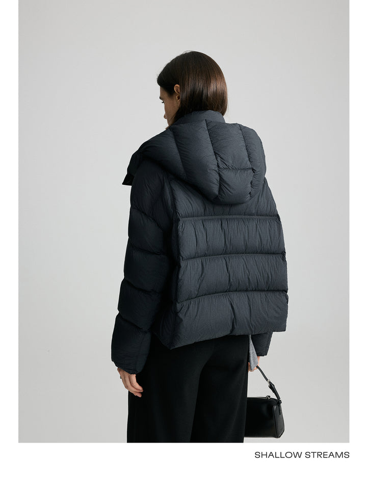 Arctic Luxe Goose Down Jacket SSCJ0079