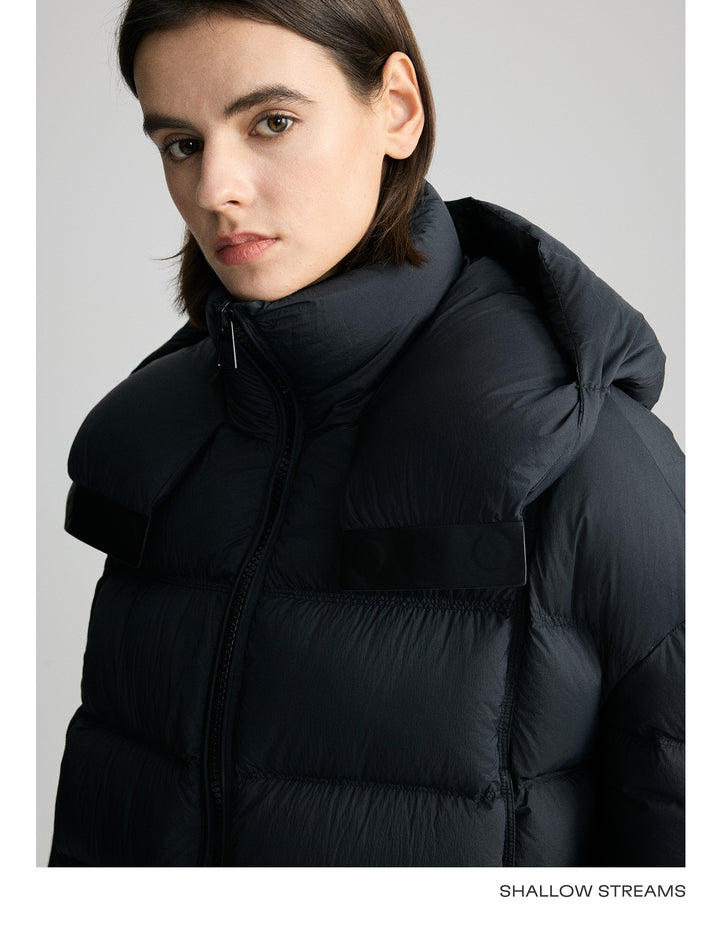 Arctic Luxe Goose Down Jacket SSCJ0079