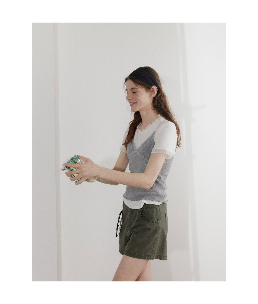 Easy Fit Cotton Shorts LCCS0209