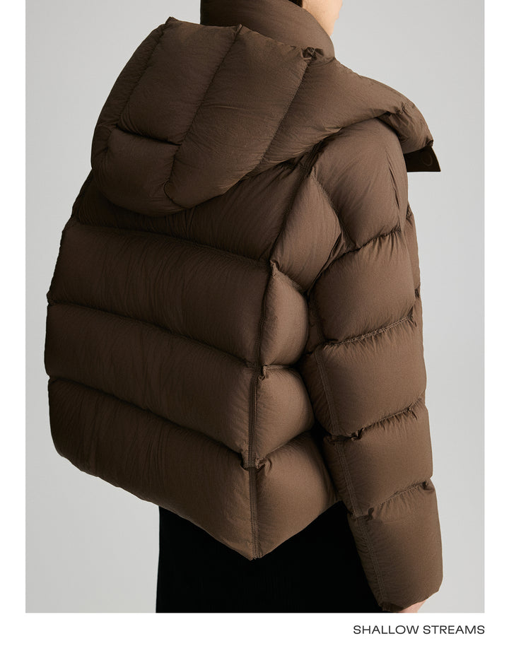 Urban Puffer Short Jacket SSSJ0083
