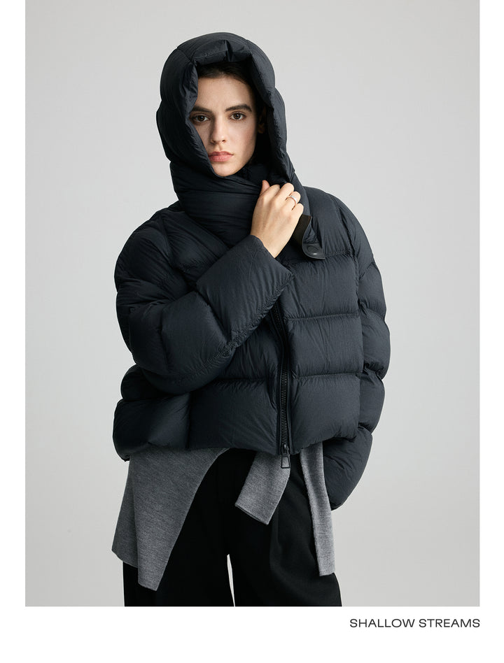 Arctic Luxe Goose Down Jacket SSCJ0079