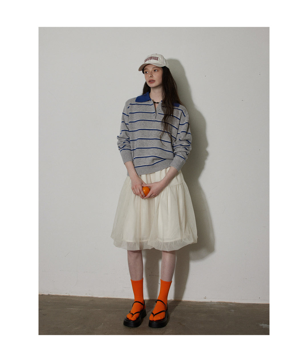 Daydream Tulle Skirt LCTS0219