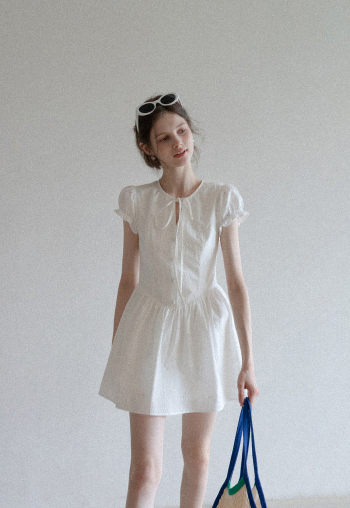 Daisy Whisper Eyelet Set EKES0199