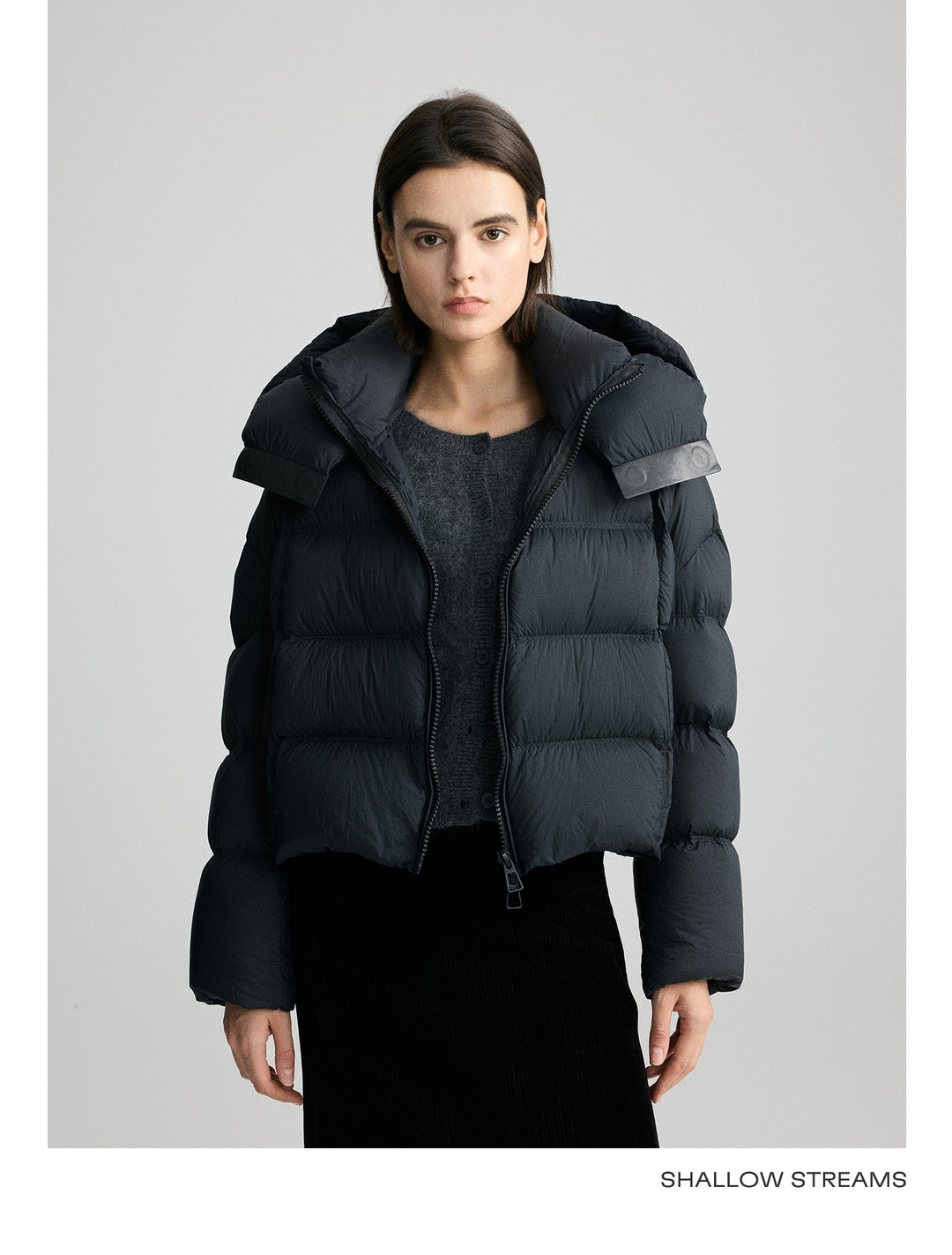 Arctic Luxe Goose Down Jacket SSCJ0079