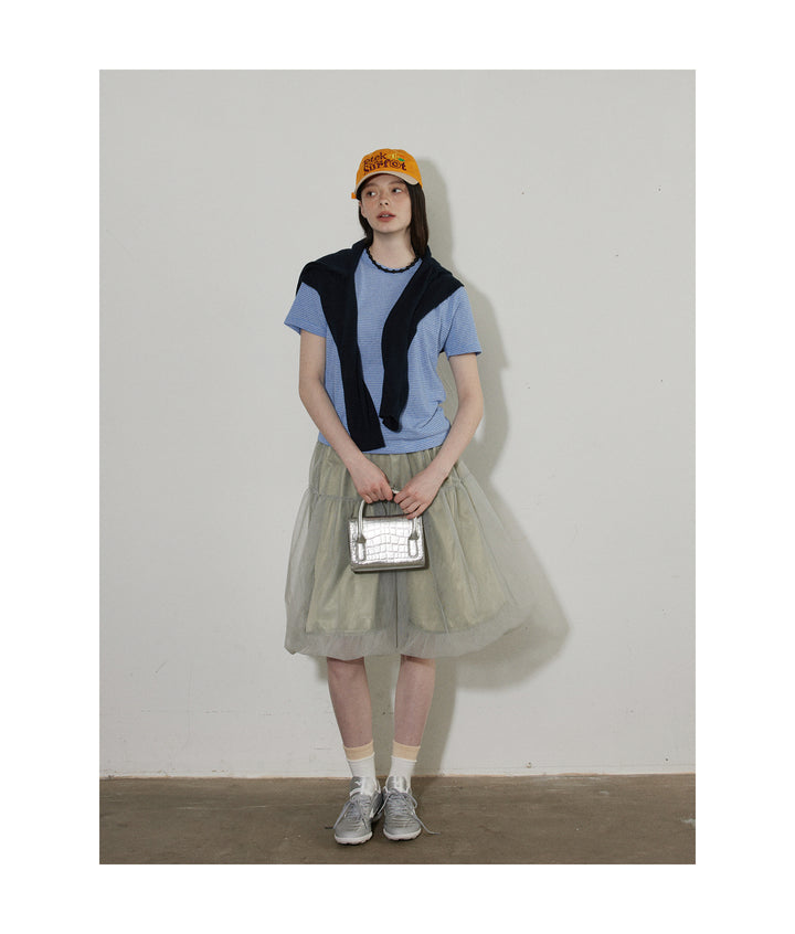 Daydream Tulle Skirt LCTS0219