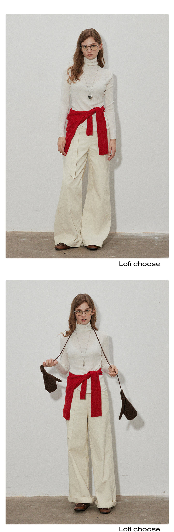 Cozy Turtleneck Base Layer LCBL0058