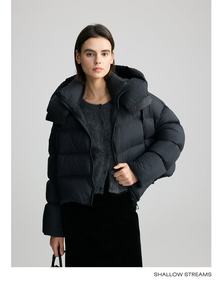 Arctic Luxe Goose Down Jacket SSCJ0079