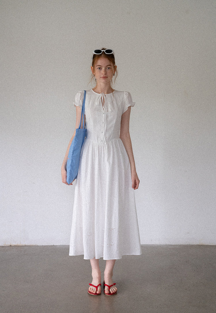 Daisy Whisper Eyelet Set EKES0199