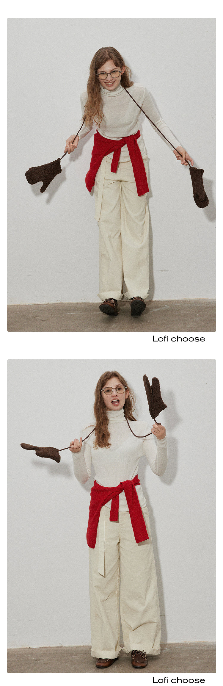 Cozy Turtleneck Base Layer LCBL0058