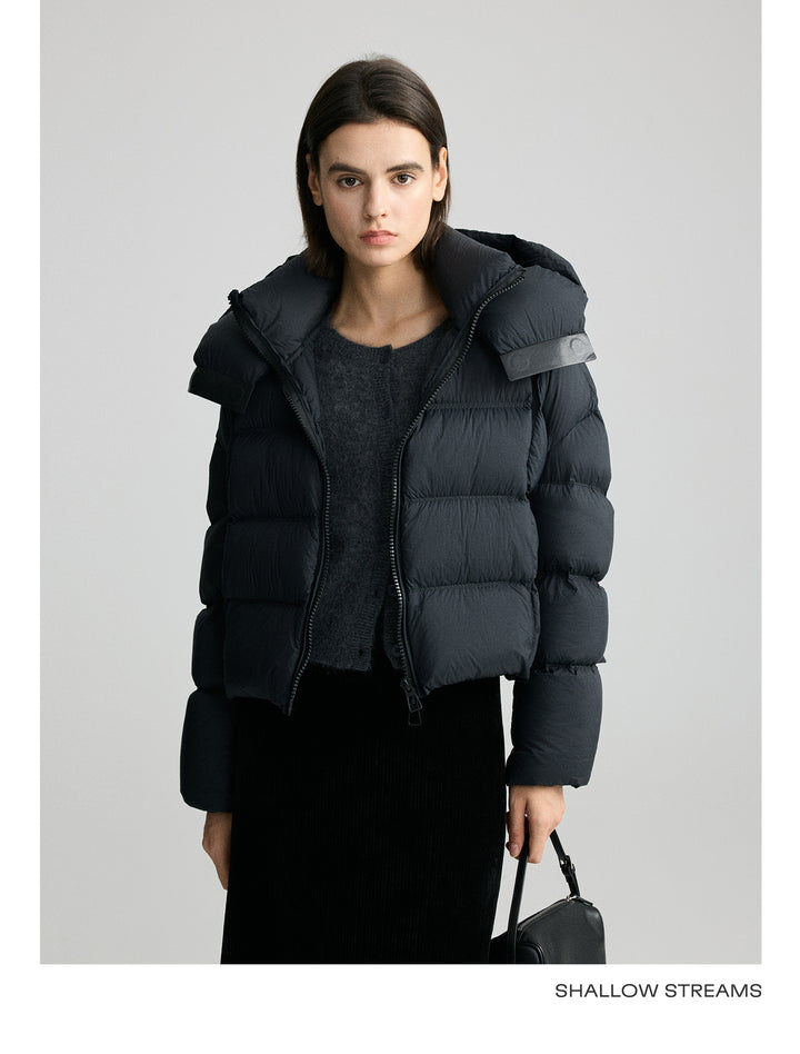 Arctic Luxe Goose Down Jacket SSCJ0079