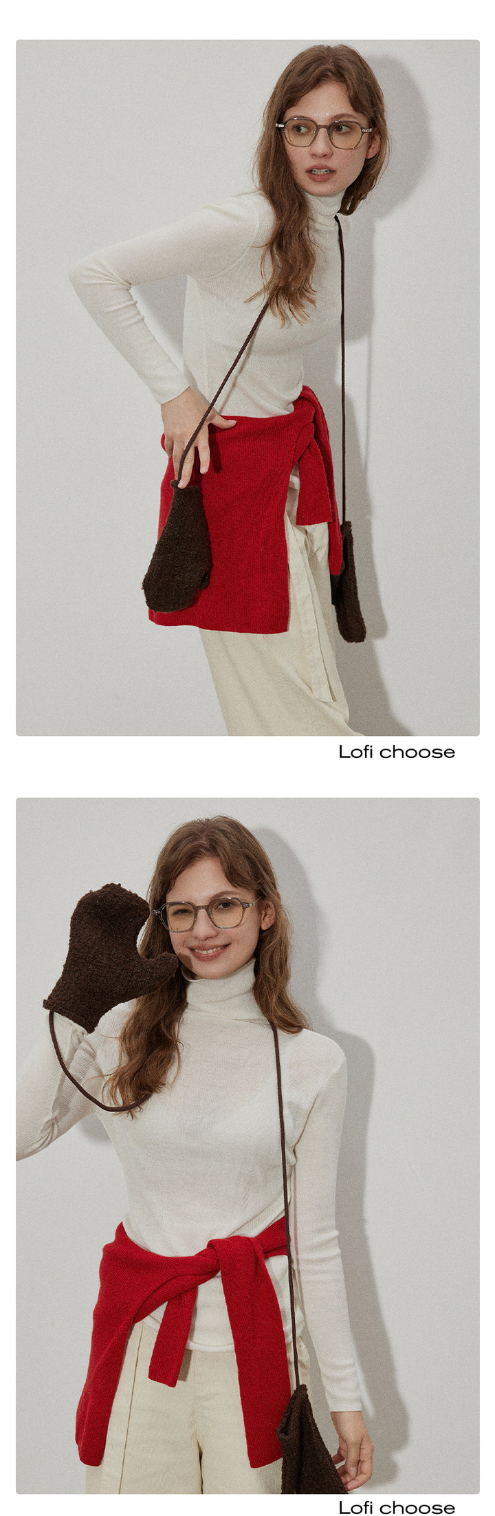 Cozy Turtleneck Base Layer LCBL0058