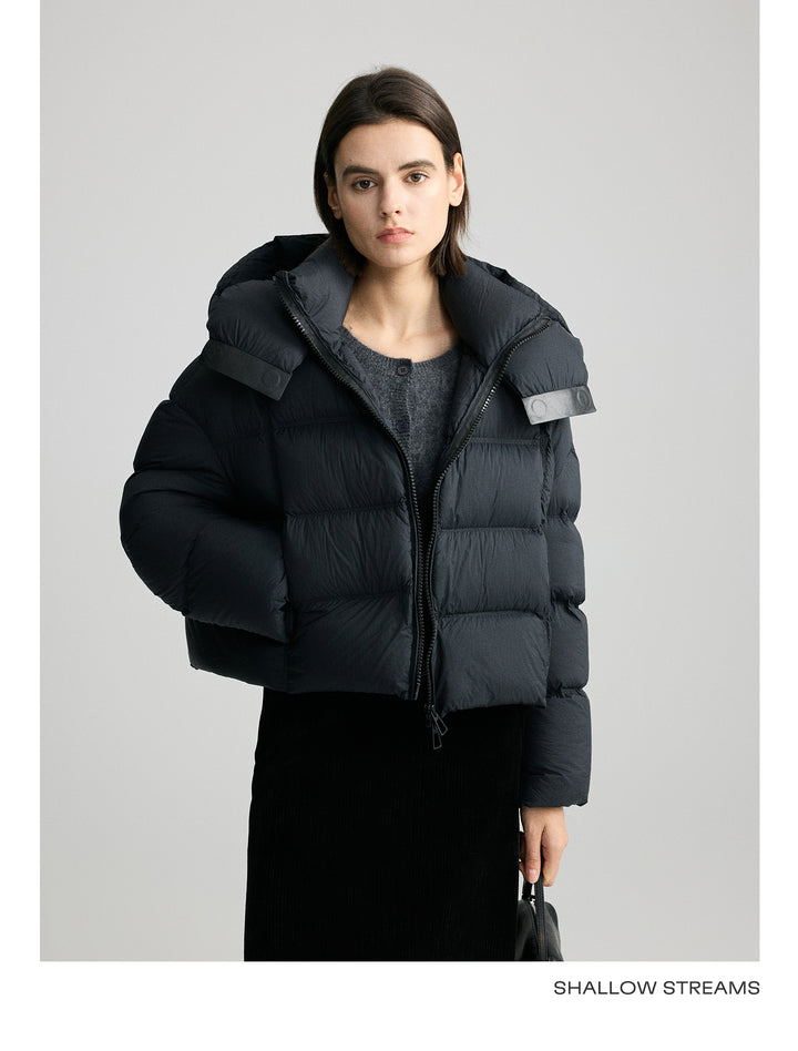 Arctic Luxe Goose Down Jacket SSCJ0079
