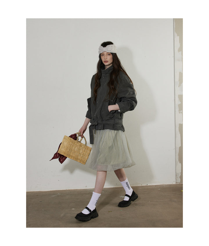Daydream Tulle Skirt LCTS0219