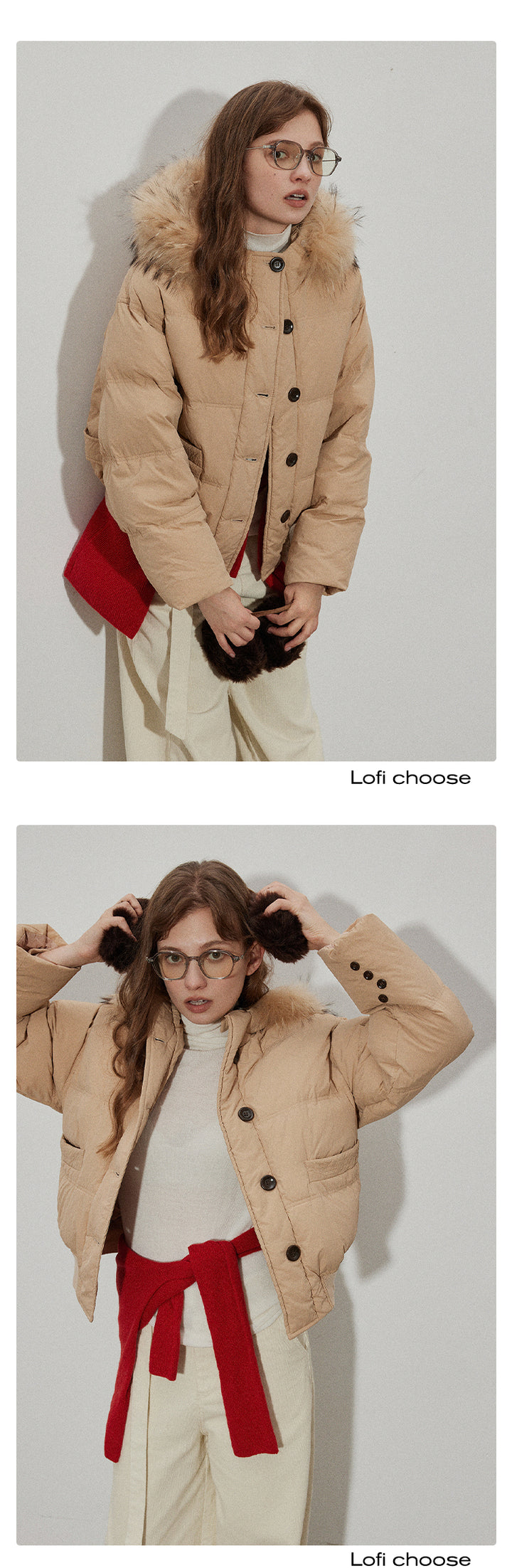 Cozy Turtleneck Base Layer LCBL0058