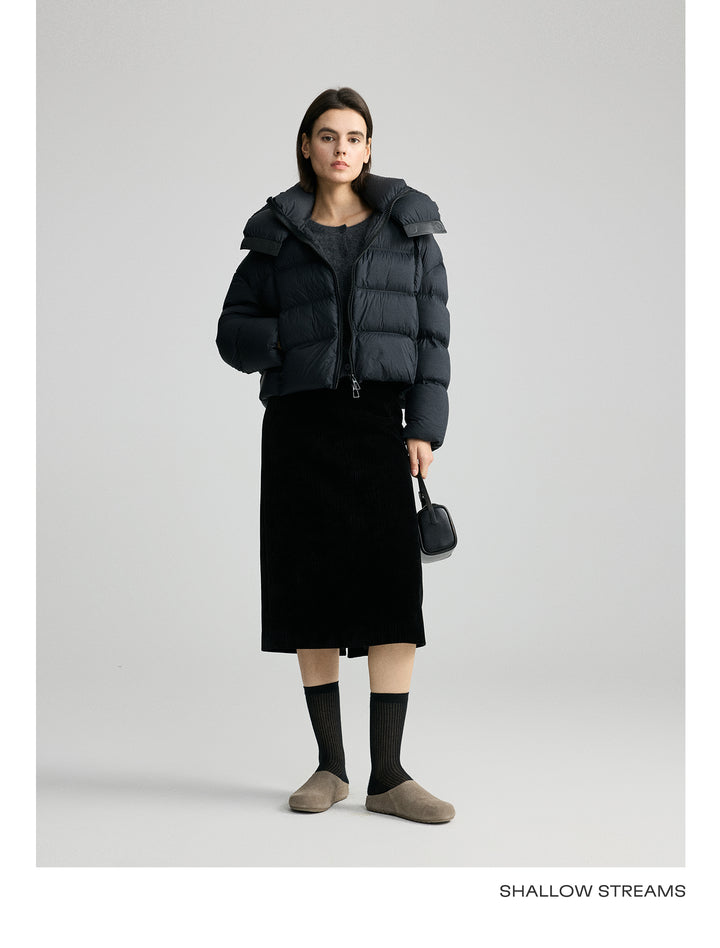 Arctic Luxe Goose Down Jacket SSCJ0079