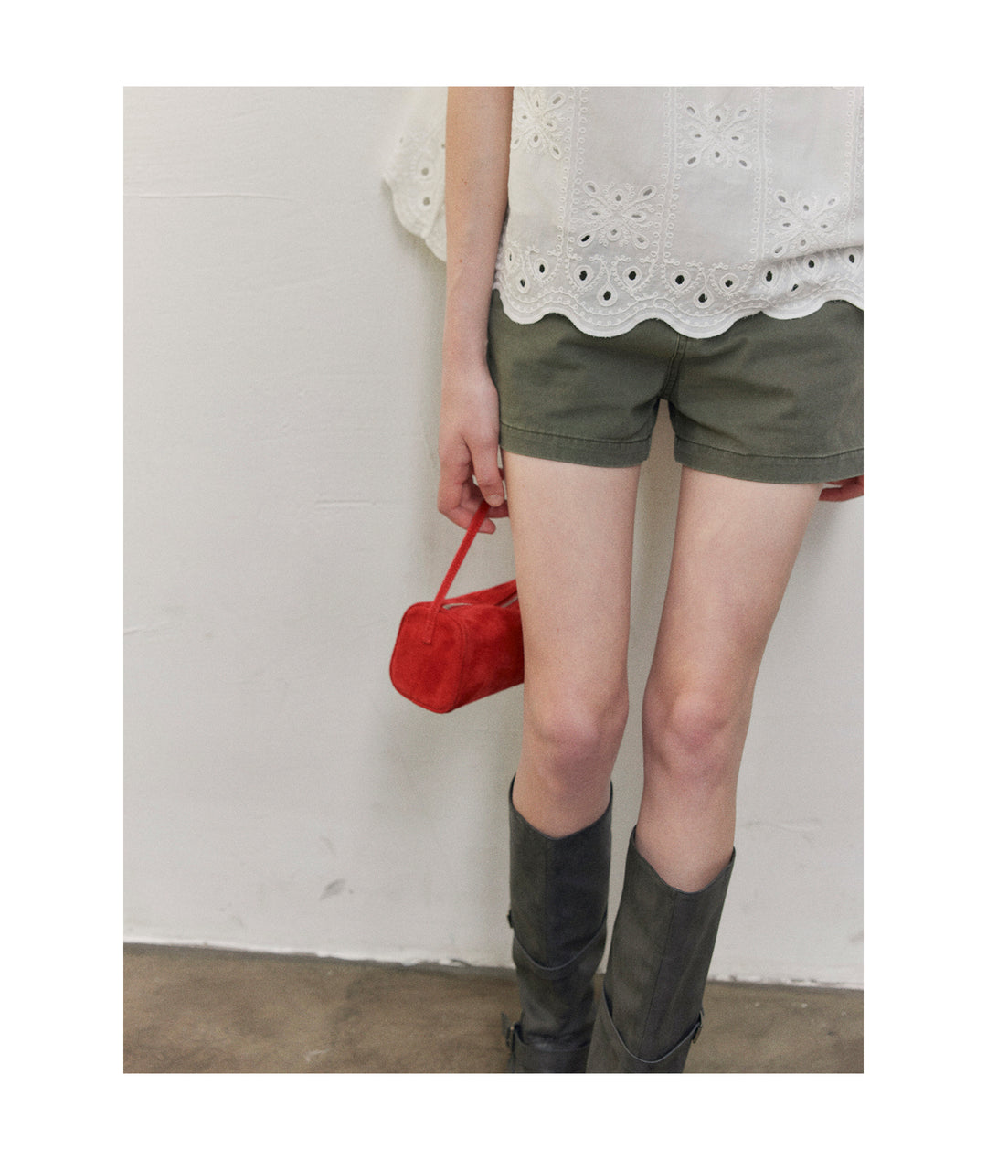 Easy Fit Cotton Shorts LCCS0209