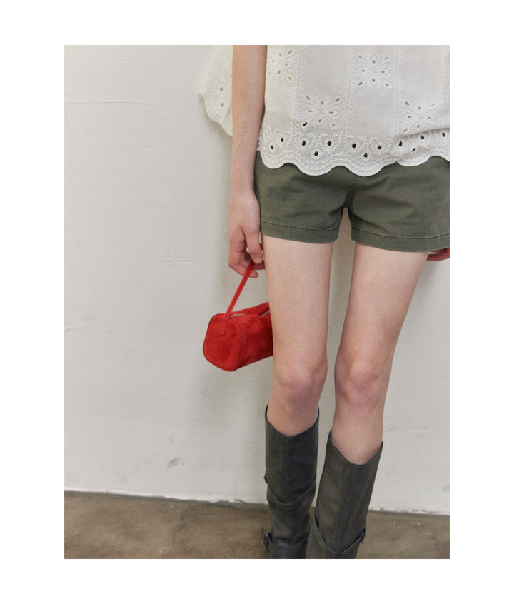 Easy Fit Cotton Shorts LCCS0209